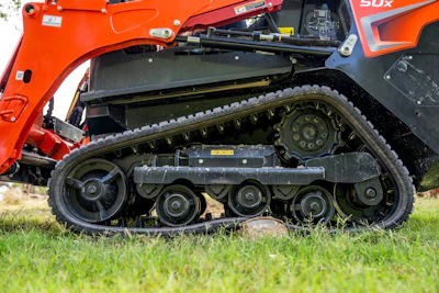 Kubota Ctl 3