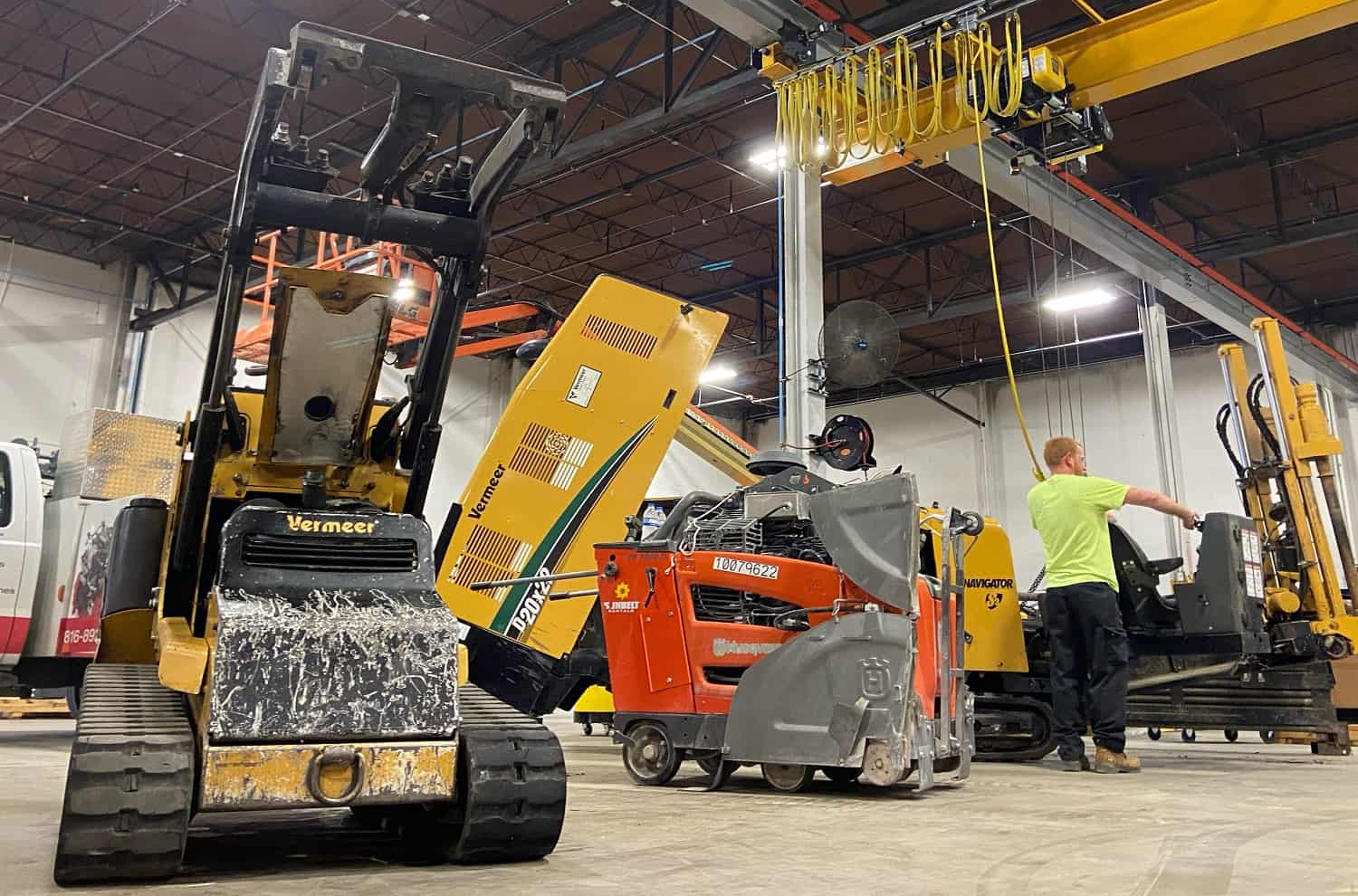 DEUTZ Midwest Power Center.