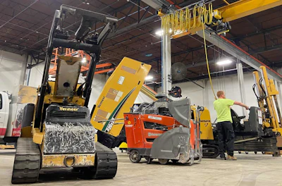 DEUTZ Midwest Power Center.