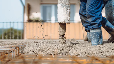 The use of CO2-infused concrete has implications not only for material properties but also for project costs and timelines.