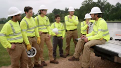 Caterpillar Safety Services is dedicated to finding new and innovative ways to improve workplace safety.