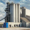 An artistic rendition of the CO2 capture units (not actual installation).