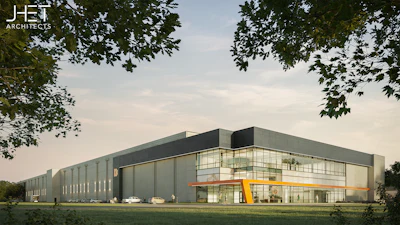 The Red Oak campus in Dallas is one of DataBank’s most expansive projects, spanning 292 acres and designed to meet unprecedented demand for high-capacity, AI-ready infrastructure.
