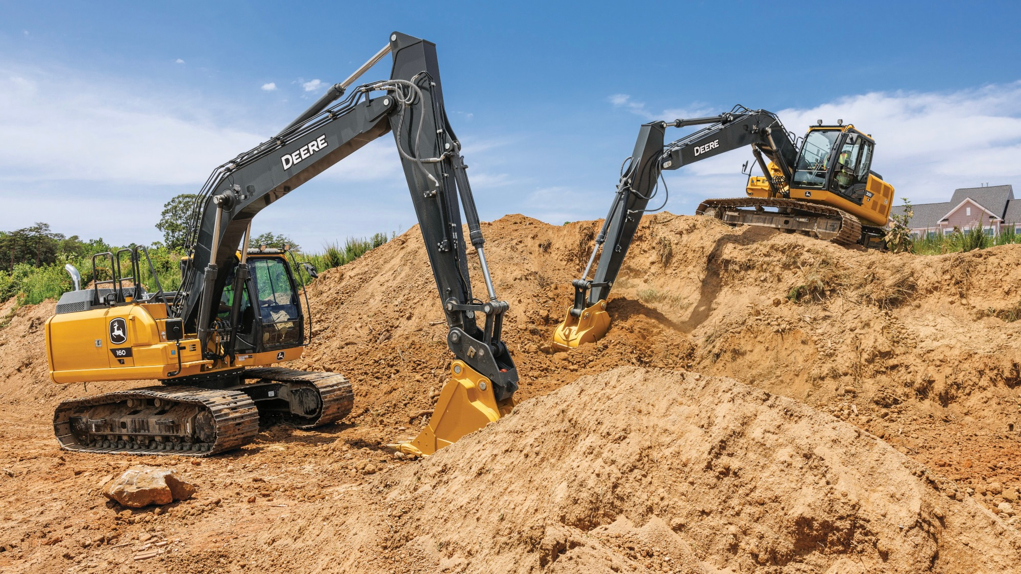 Deere is offering a training session for equipment operators in December in Arizona.
