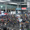 The WOC tradeshow has been well attended for over 50 years.