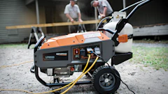 Data from the Propane Education & Research Council (PERC) shows that propane-powered small-engine job site applications can reduce greenhouse gas emissions by up to 17% and sulfur oxide (SOx) emissions by up to 16% compared with gasoline-fueled models.