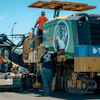 They acquired a Caterpillar PM820, which can mill up to 13 inches deep, and has 815 hp.