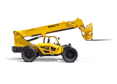 Pettibone Extendo 1536 X(forks)