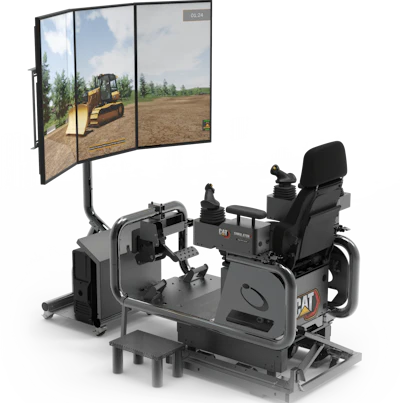 Small Dozer Cat Simulators 1 2
