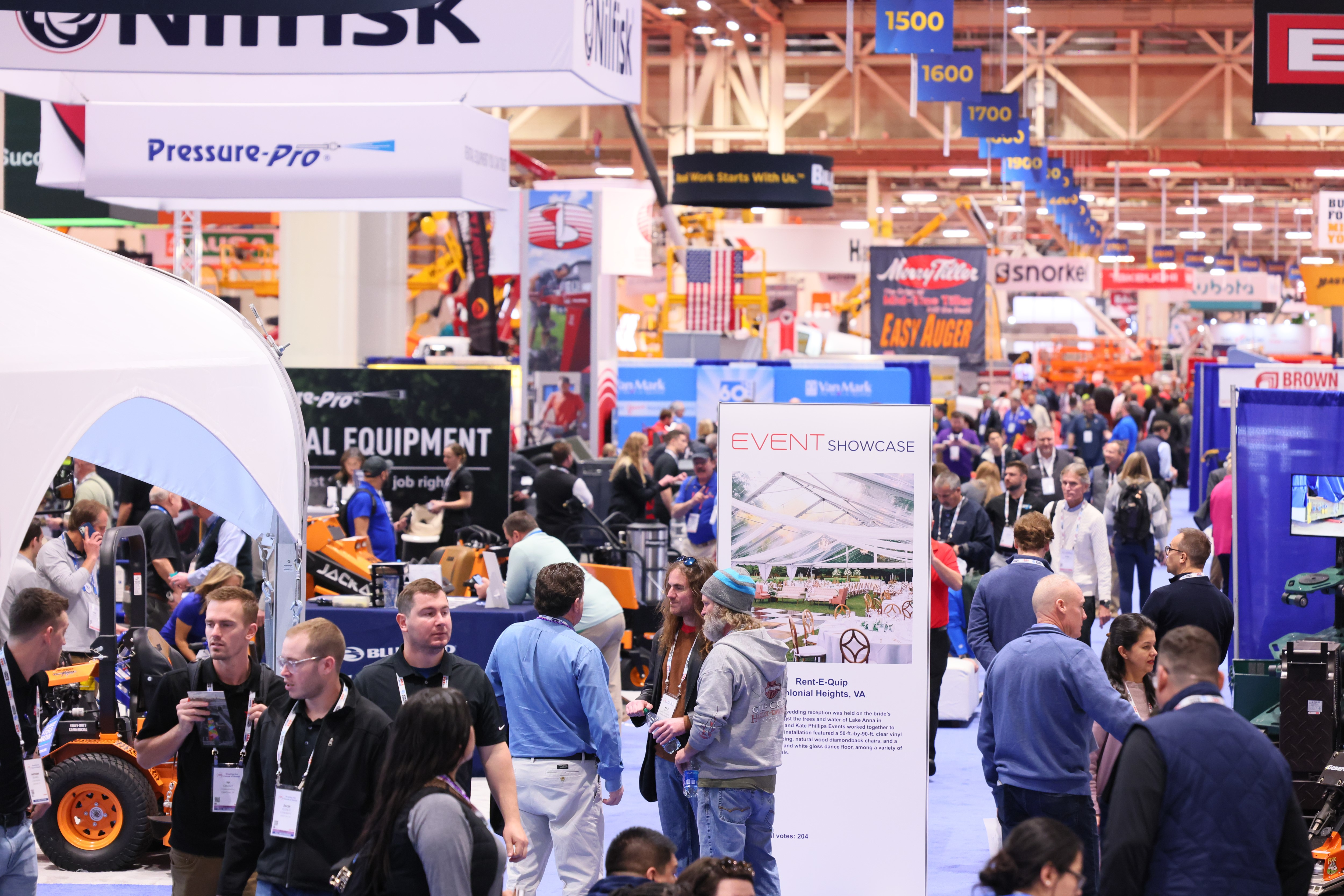 The Ara Show Trade Show