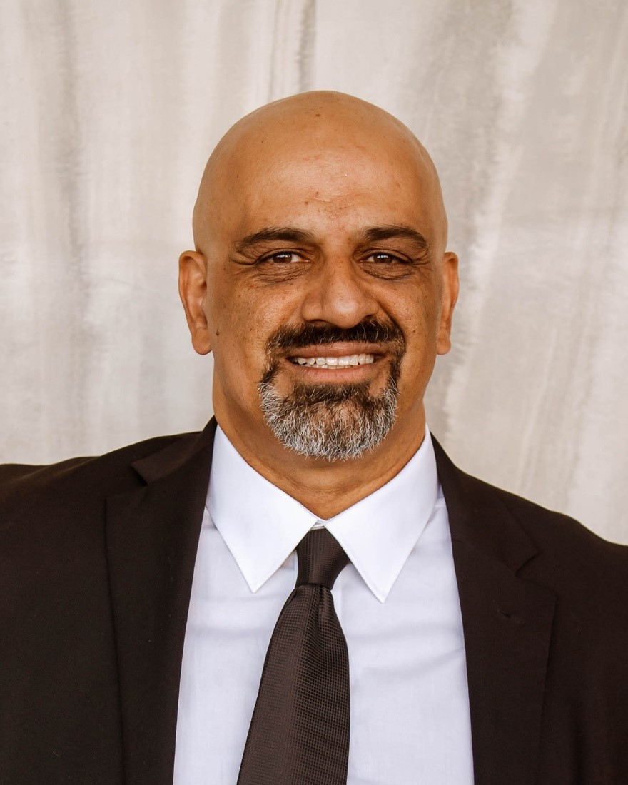 Samir Adams, Managing Director, Carbon Capture & Commercialization Headshot