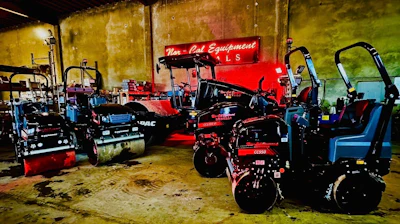 Custom Rollers