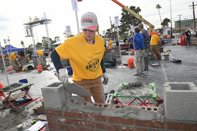 Mcaa Masonry Skills Challenge