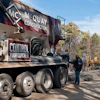McQuay started with one volumetric truck in April 2020 with no plans to expand into outside concrete sales and delivery.