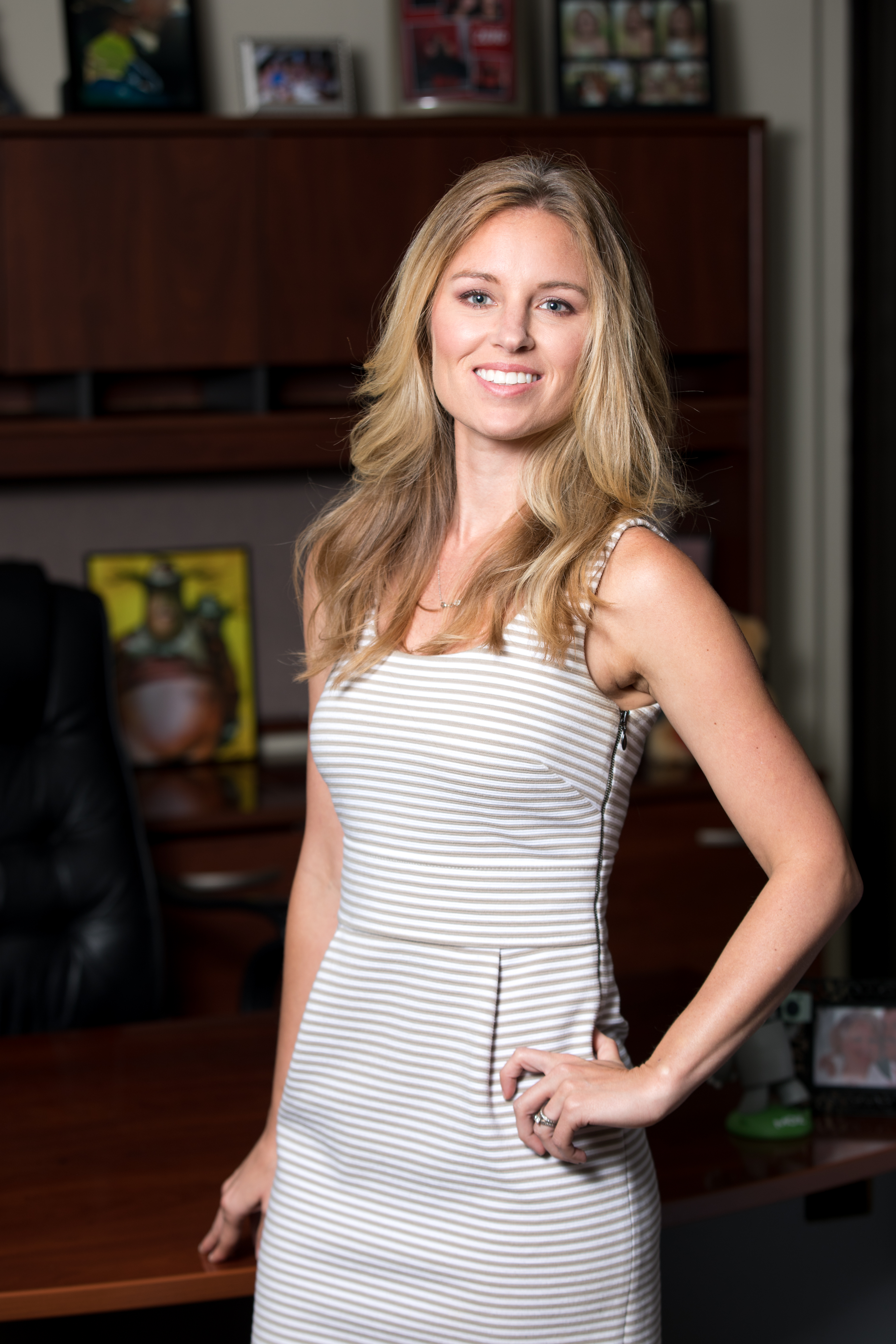 Nichole Gunn, Global Chief Marketing Officer, Extu Headshot