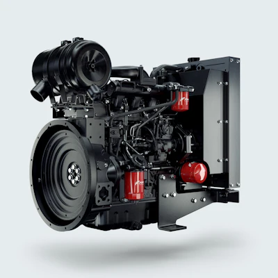 FPT Industrial has launched the G-Drive R24 and Cursor 13 (C13) engines for power generation applications on construction sites.