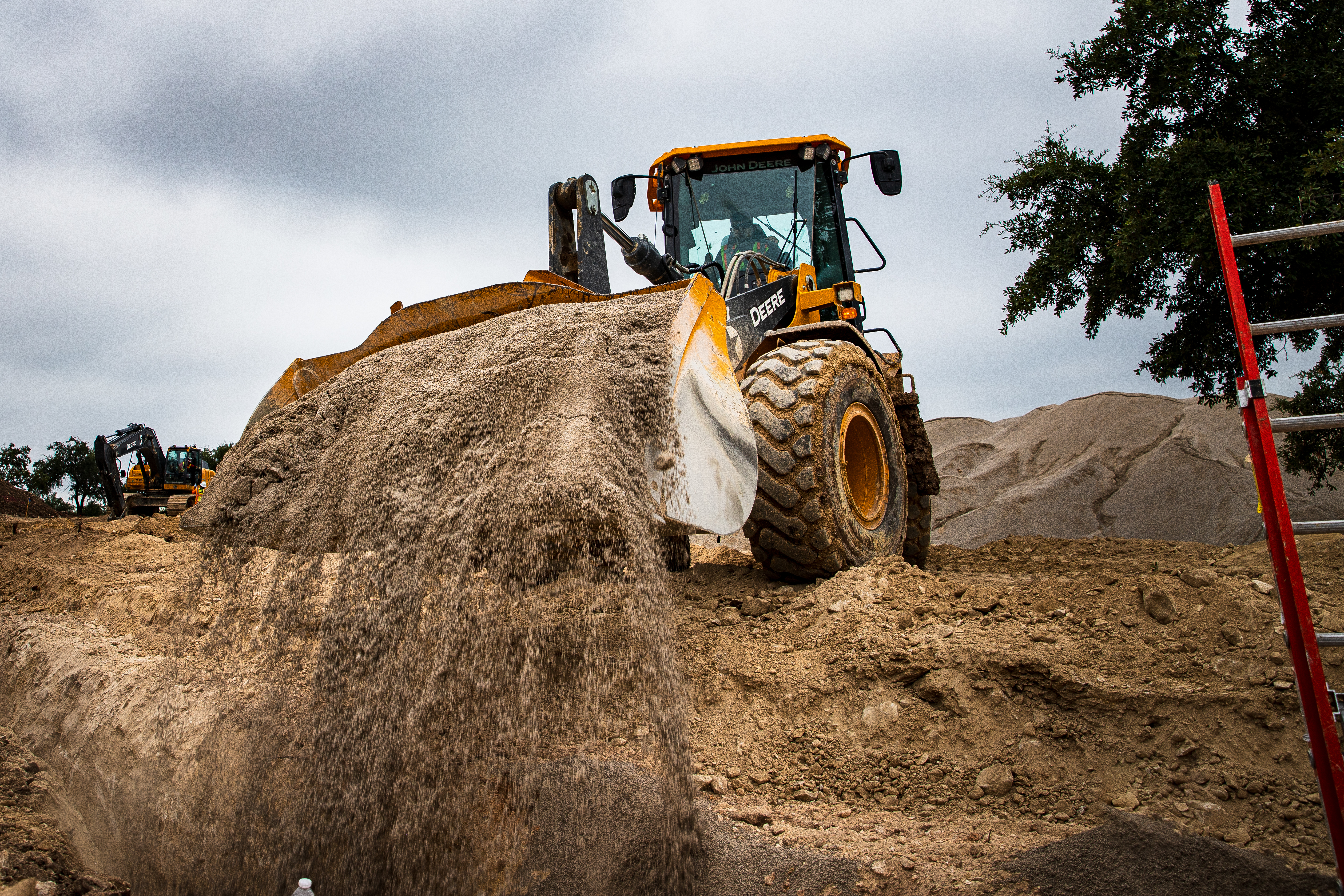 Despite the numerous challenges with starting a new contracting business in recent years, Five Star Civil managing partners have grown their team, skills and revenue by carving out site clearing and grading, plus utility installation, as their “bread and butter.”