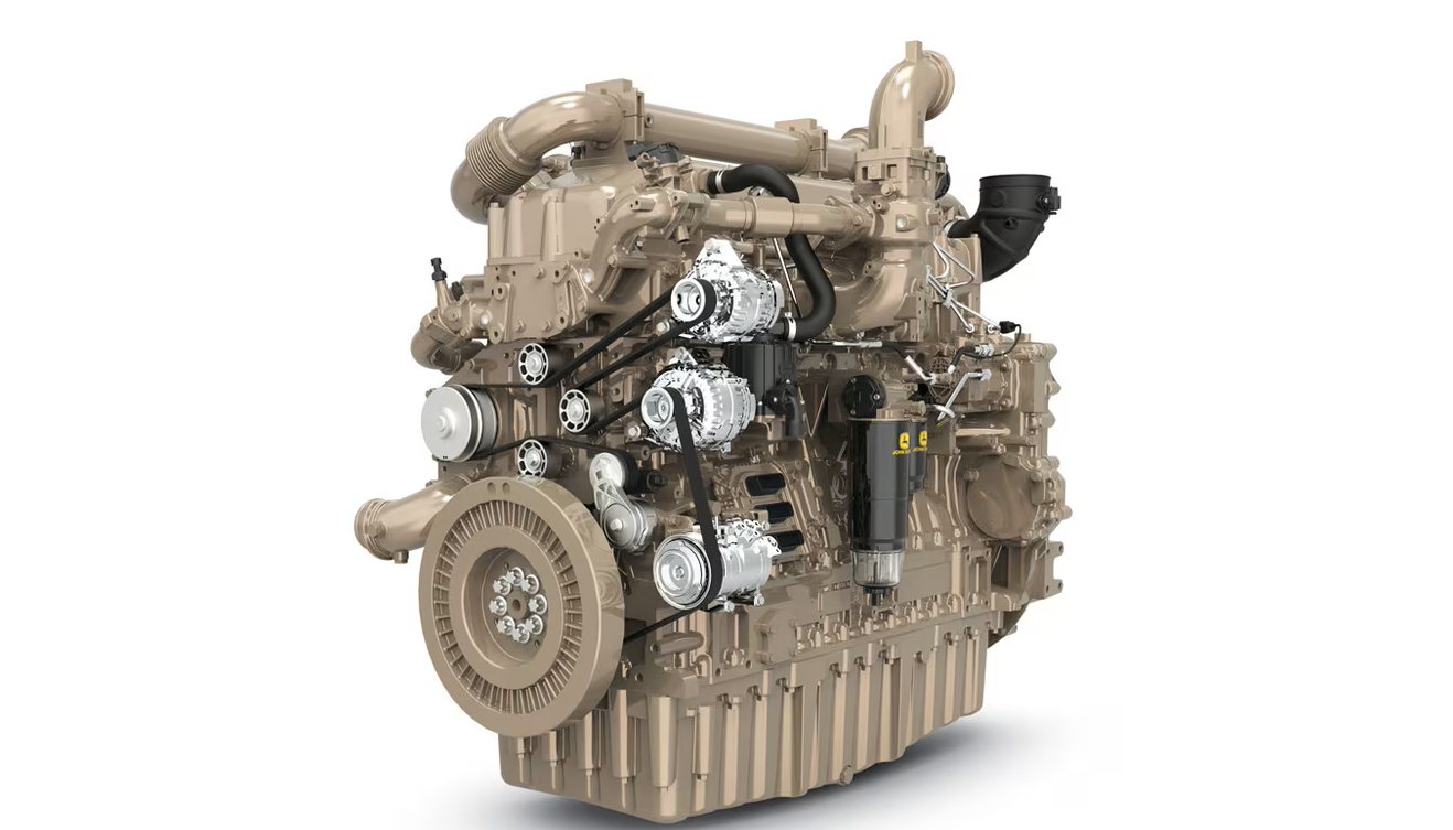Deere Engine