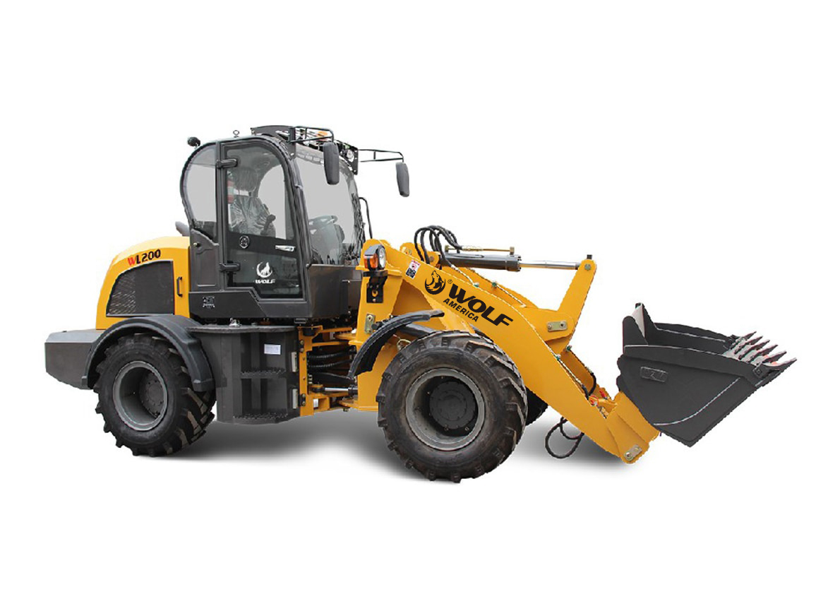 Wolf America Wheel Loader 6751b9f89d63f
