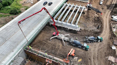 Concrete Pavement Restoration for Highways and Airfields, Gold Award – Denver International Airport Runway 17L-35R Pavement Rehabilitation and Electrical Upgrades, Denver, Colorado