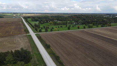 Overlays (Streets & Roads), Gold Award –175th St/265th Ave NW of Calmar, Winneshiek County, Iowa