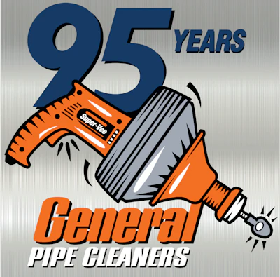 95 Anniversary General Pipe Cleaners