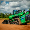 In September 2022, Sunbelt Rentals became the first national rental company to adopt Bobcat all-electric technology when the company announced the delivery of the first Bobcat T7X all-electric compact loader.