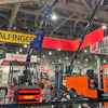 Palfinger Worldof Concrete 2