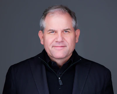 Steven Dell'Orto, founder and CEO of ConCntric.