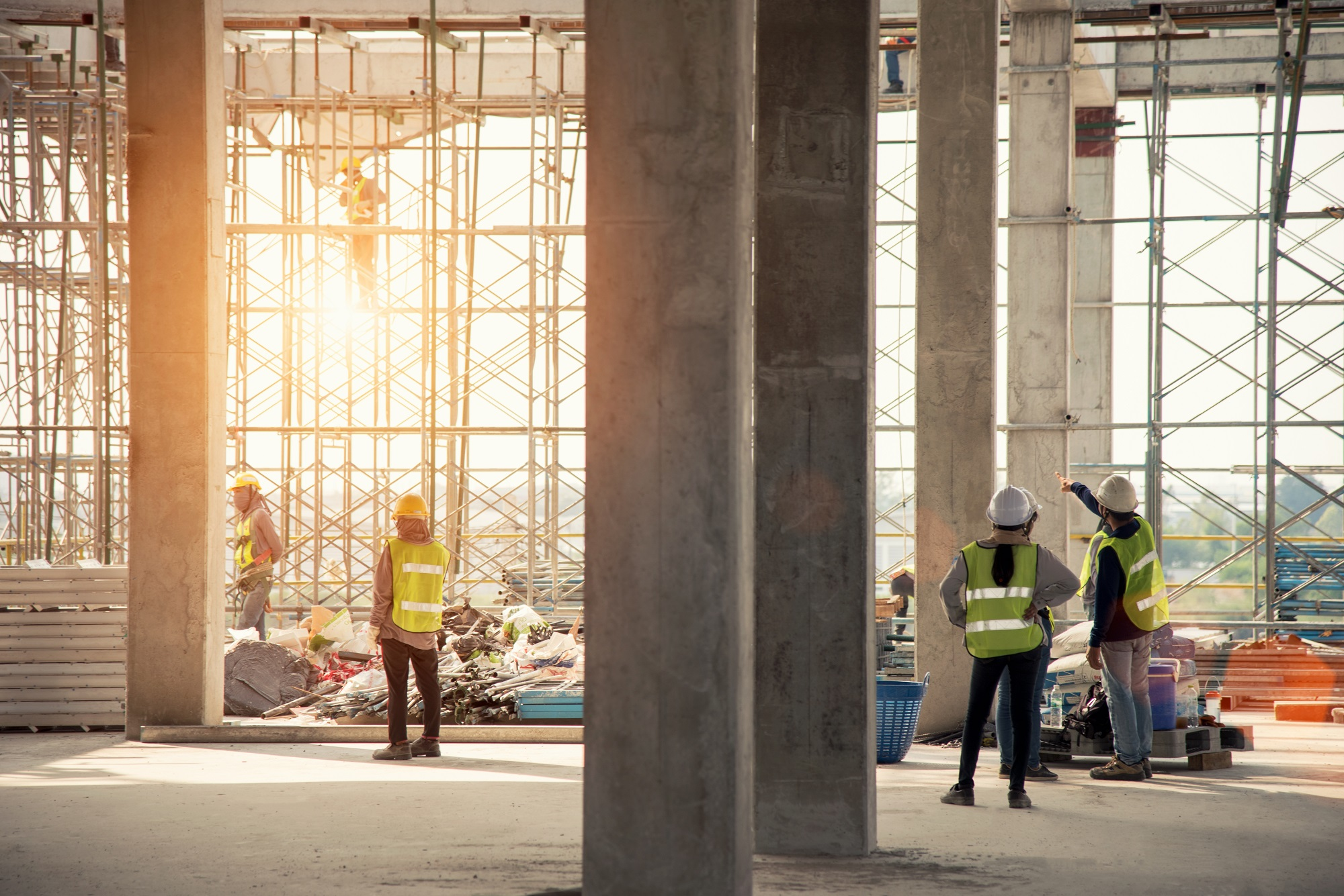 Companies seeking to partner on public sector opportunities such as these must act decisively and early.