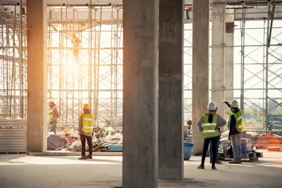Companies seeking to partner on public sector opportunities such as these must act decisively and early.