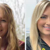 From left to right, Alyssa Billings, Manager, Market Logistics Operations – PNW and Nicole Bourget, Manager, Key Accounts Service Team – Western Region of Sunbelt Rentals.