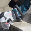 The Bosch 18V Brushless 9 In. Cutoff Saw was announced at World of Concrete 2025.