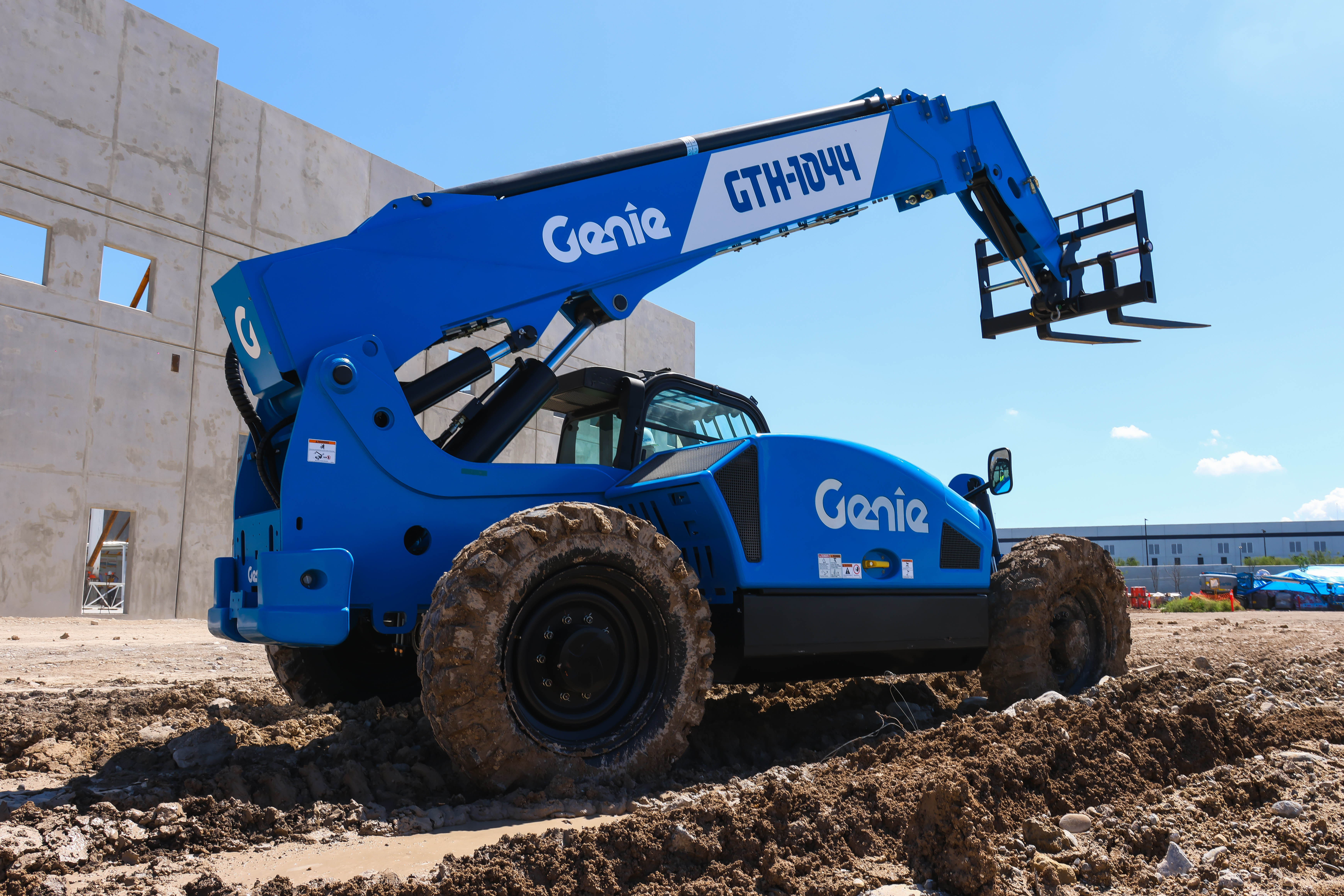 Genie GTH-1044 telehandler