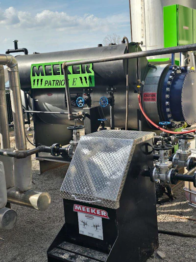 Meeker Electric Hoh