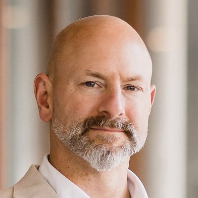 Matt Poepsel, PhD, Vice President & Godfather of Talent Optimization, The Predictive Index Headshot
