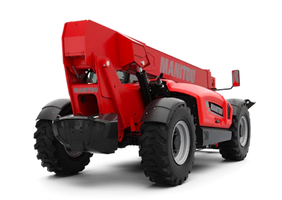 Studio Telescopic Handler Mta 1242 Max Manitou 001