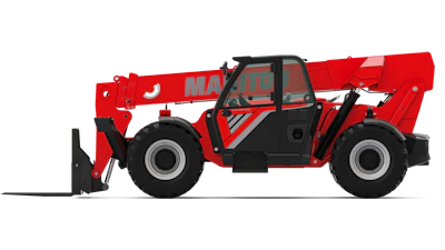 Studio Telescopic Handler Mta 1242 Max Manitou 005