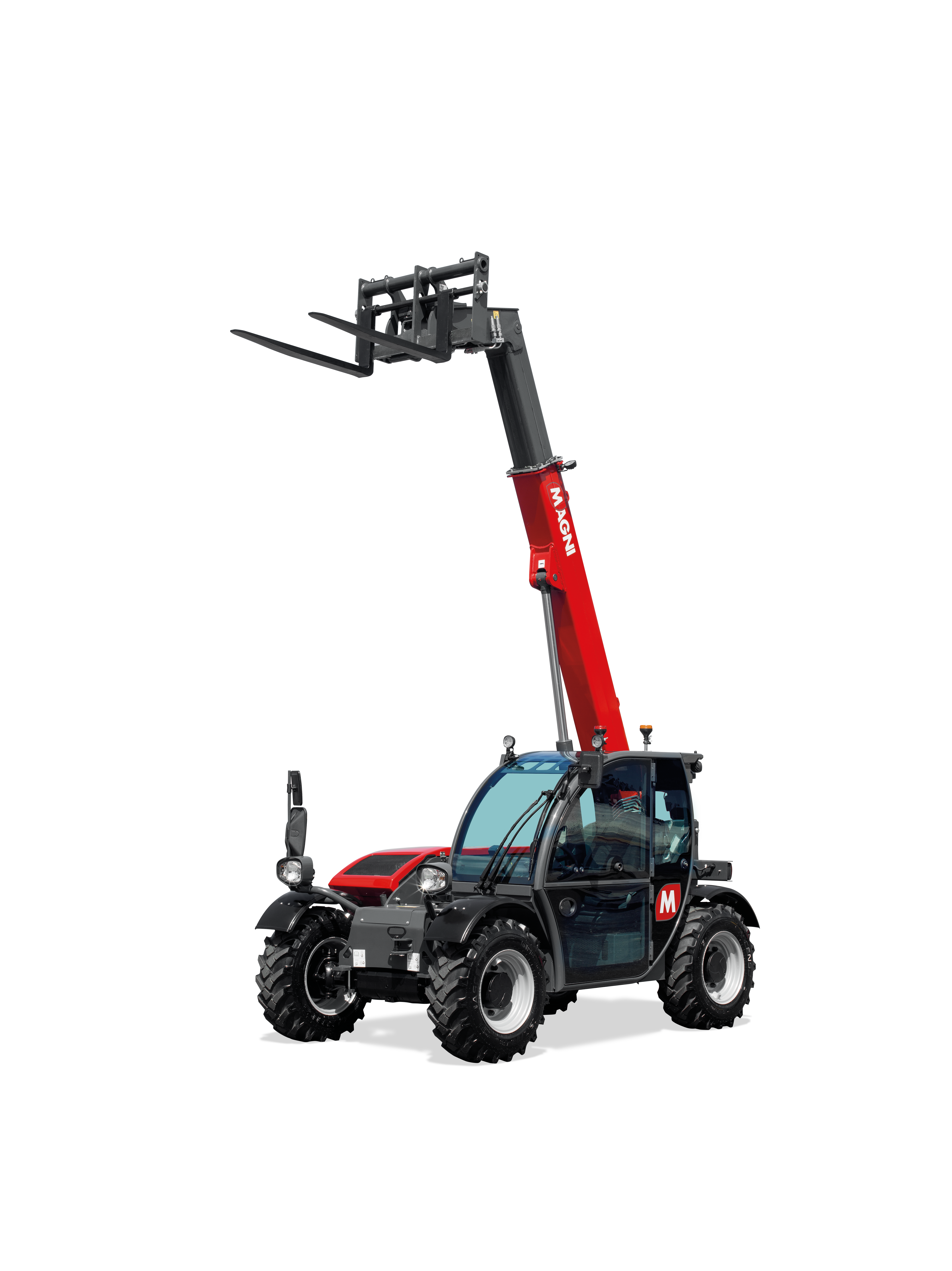 Magni TH 6.19 (3.6) Compact Telehandler