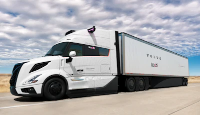 The partnership combines Waabi’s generative AI with Volvo’s automation and safety design to unleash autonomous trucking.