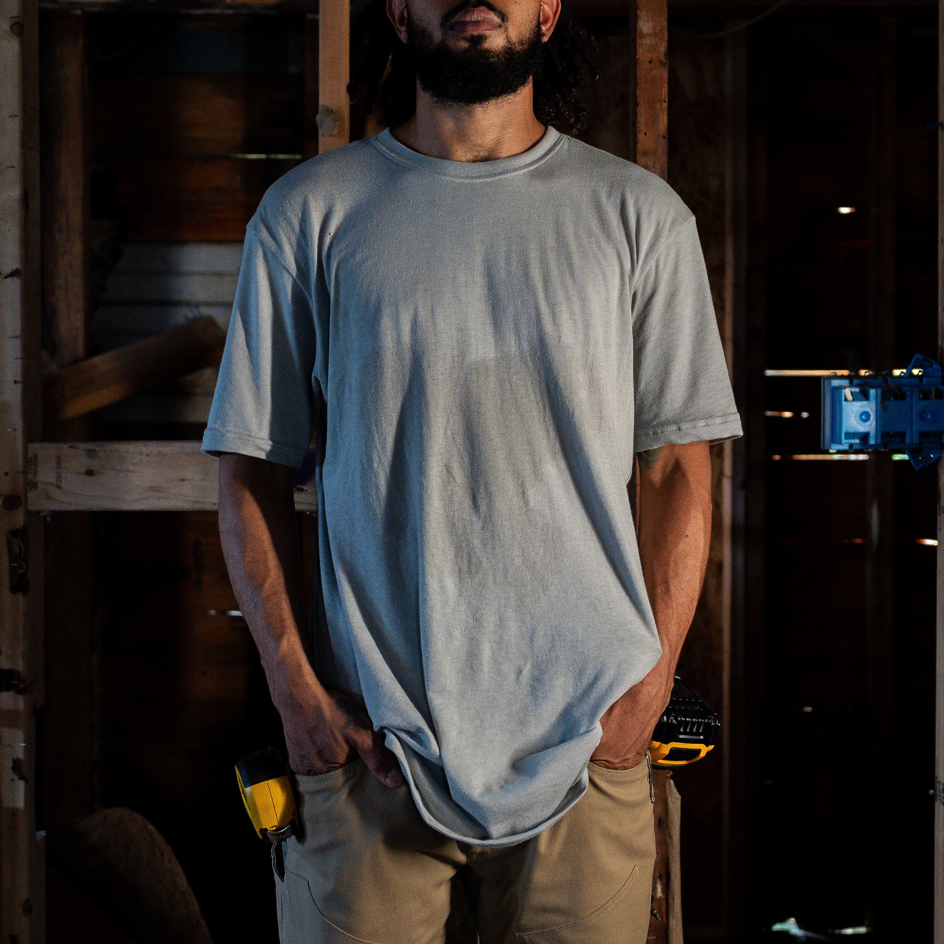 1620 Nyco Work Shirt 231620 Keith Wakefield July42