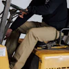 1620 Workwear Strauss Full Pants