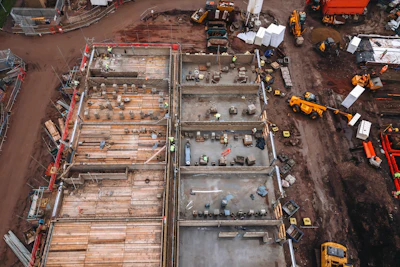Current zero-emissions strategies focus on electrifying individual machines. Putting a zero-emissions machine on a diesel site doesn’t work. That’s partly why adoption has been painful.