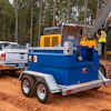 Western Global's DEF550 offers a rugged and durable DEF tank solution that is engineered to withstand the harsh environments of rental, construction and fuel distribution operations.