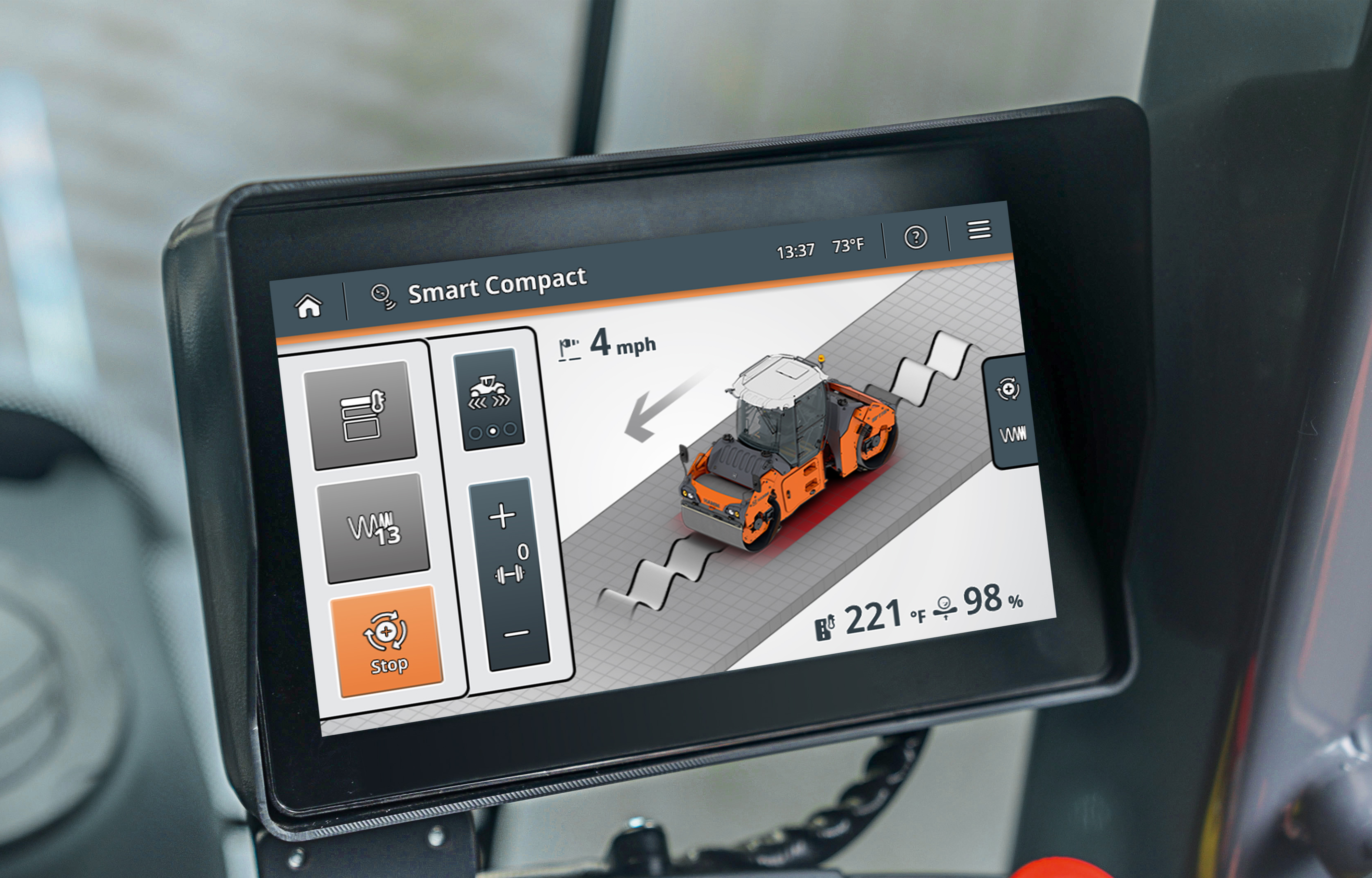 Hamm Smart Compact Pro 02 Us