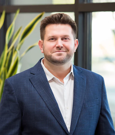 David Baxter, Vice President, Marketing & Product Management