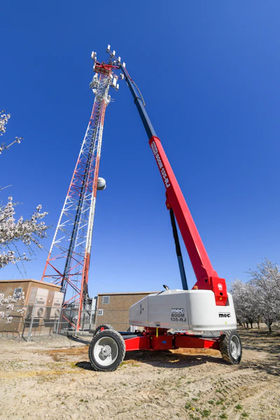 Mec 135 Rj Extended