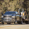 Ram was the first to achieve the 1,000 lb.-ft. of torque milestone with the Cummins I-6 Turbo Diesel, now rated at 1,075 lb.-ft. of torque.