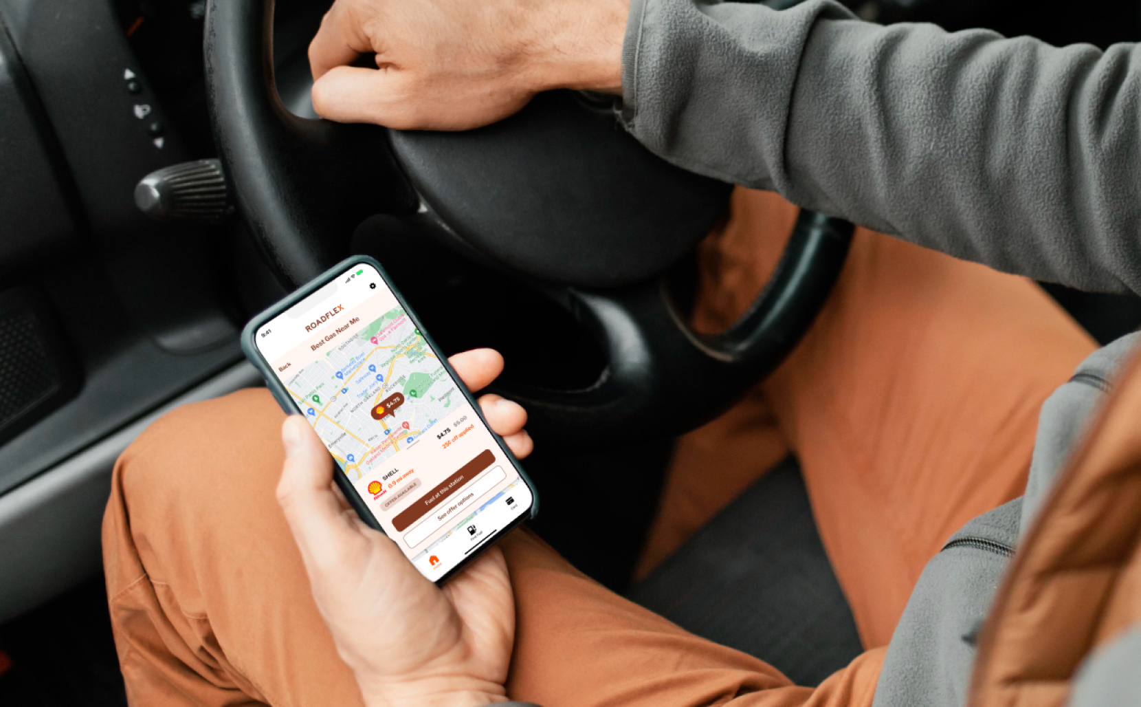 The RoadFlex-Konexial partnership delivers a next-generation fuel management solution that ensures fleets stay ahead in an increasingly competitive industry.