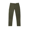 Single Knee Slim Hunter Green